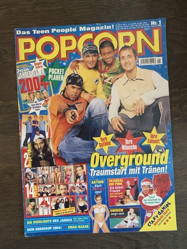 Popcorn 2004 heft - popcorn,