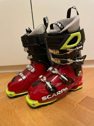 Scarpa tourenschuh freedom - tourenschuh,