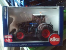 Siku Sondermodell Blackline