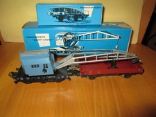 Märklin 4611 HO  Kranwagen