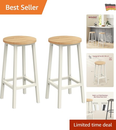 Klassische barhocker 2er - klassische, –