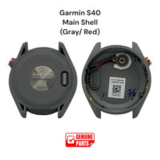 Garmin Approach S40 Golf Uhr