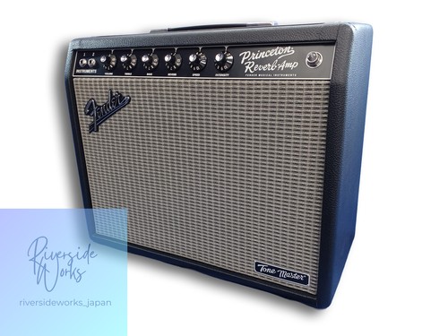 Fender tone master princeton - tone,