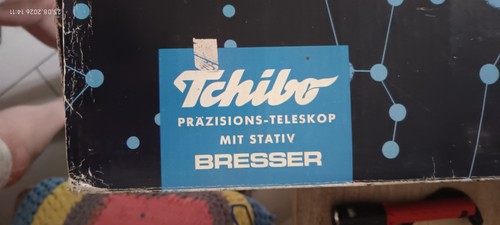 Bresser präzisions teleskop - bresser,