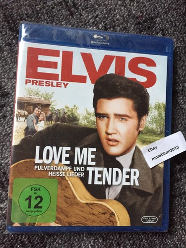 Love tender pulverdampf - love, me