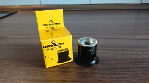 Bergeon 2611 tn4 - bergeon, lupe