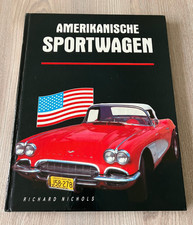 Amerikanische Sportwagen - Richard Nichols