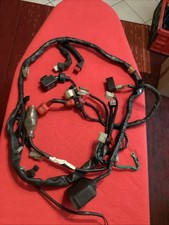 Honda NT 650 Hawk Bros RC 31 Kabelbaum top