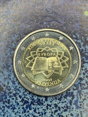 Euro slowenien 2007 aus - –,