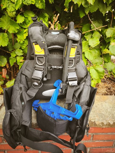 Tauchjacket cressi 111 r - tauchjacket,