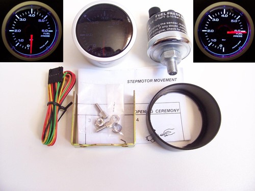 Rsr benzindruck anzeige set - anzeige,