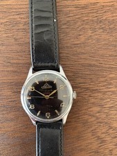 vintage atlantic worldmaster super weltmeister uhr