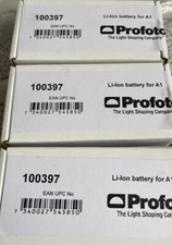 Profoto Li-Ion Battery for A1