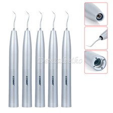 5Pcs Dental Air Scaler Handpiece Coupling SS-MF Sonic S For MULTIflex+3 Tips
