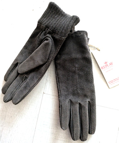 Replay außenmaterial leder - replay,