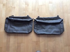 1 Paar Satteltaschen für