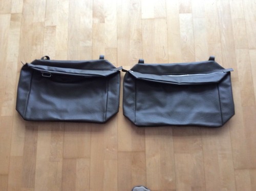 Paar satteltaschen für - 1,