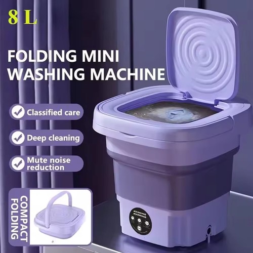 Faltbare mini waschmaschine - faltbare, mini-waschmaschine