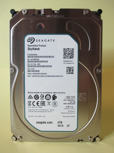 Seagate st4000vx005 interne - st4000vx005,