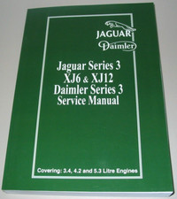 Reparaturanleitung Jaguar