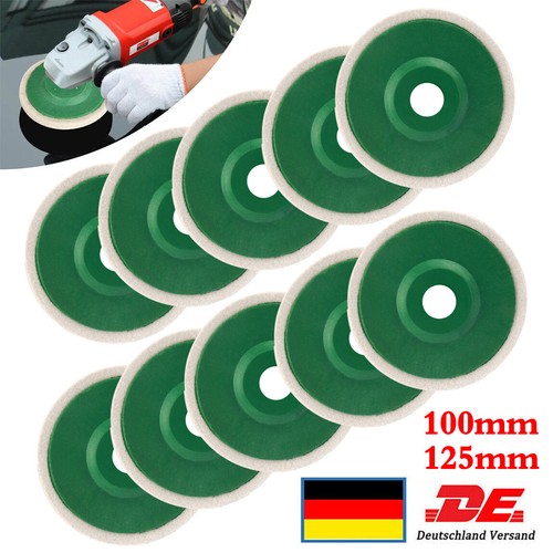 Pcs 100mm 125mm - 2/5/10,