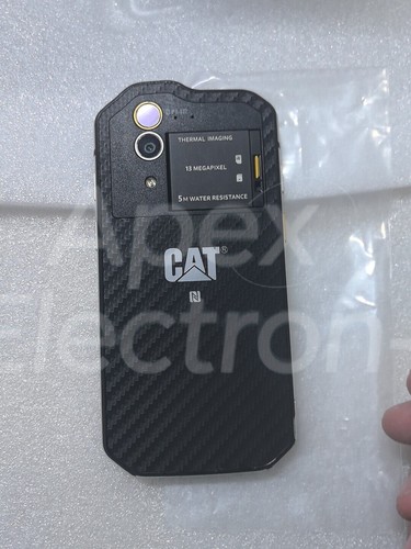 Cat s60 rugged - cat,