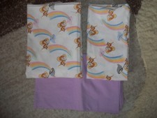 Kinderbettwäsche - 3 teilig -