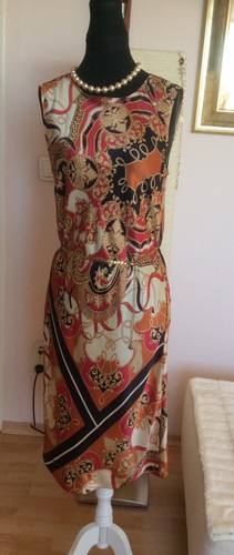 Hallhuber seidenkleid 36 - hallhuber,