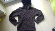Marmot WINDSTOPPER Outdoor-Softshell-Jacke-Coat-Blouson-Shirt S/P-Damen nw.braun
