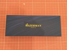WATERMAN Kugelschreiber Modell Hemisphere Blue C.C.