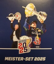 DEL Playercards Deutscher Meister  2024/2025 24/25 Eisbären Berlin