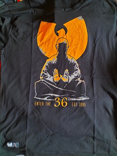 Tang clan t shirt - wu, t-shirt
