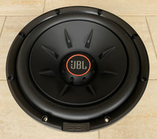 30cm Bass Chassis aus Passiv Subwoofer JBL S2-1224SS Lautsprecher Speaker Driver
