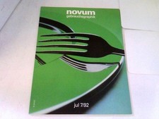 novum gebrauchsgraphik 07/1992 Diverse: