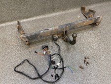 Anhängerkupplung abnehmbar 13-polig E-Satz Auspuff Mazda CX-5 2.2D 14.2004.141