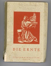 TELEFUNKEN "Die Ernte" Katalog