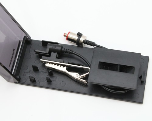 Panasonic mikrofon anteck - panasonic,