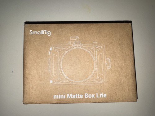 Smallrig mini matte - matte, box