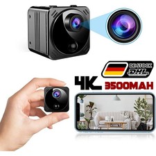 WLAN MINI KAMERA 4K FULL HD