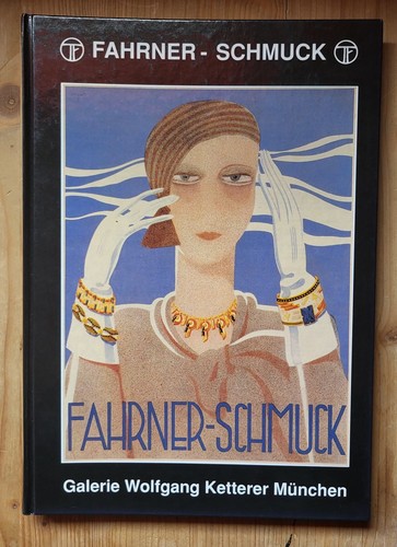 Fahrner schmuck von - fahrner-schmuck, bis
