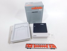 Märklin digital H0, Z etc 6032 Programmer; ohne Anleitung s. g.+ OVP #CS846-1