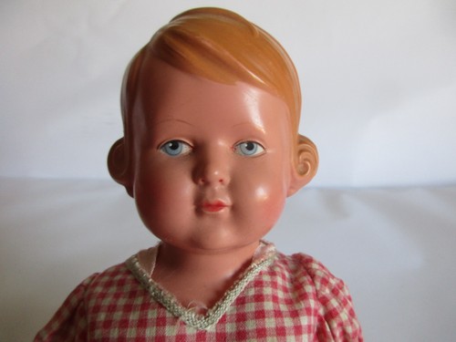 Vintage schildkröt puppe - schildkrÖt,