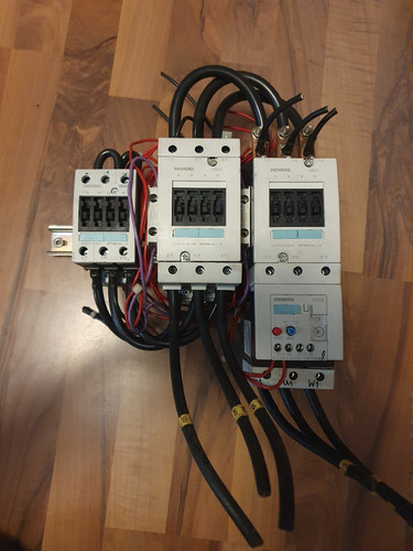Siemens sirius 3rt - sirius, 55kw
