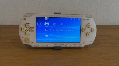 Sony psp 1004 ceramic - psp-1004, white