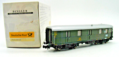 Dingler 010103 bahnpostwagen - 010103,