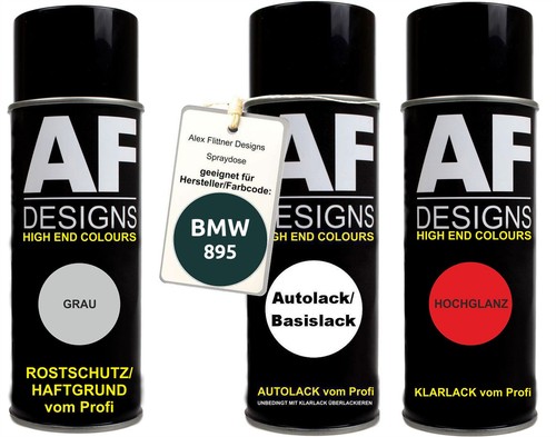 Spraydose set für - für, bmw
