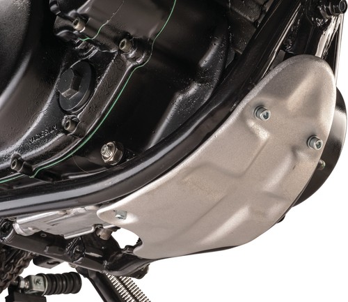 Sr500 xt500 mini skidplate - xt500,
