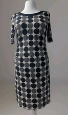 Damen Kleid Taifun Beige