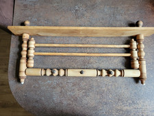 Regal, antik, Holz-Fichte