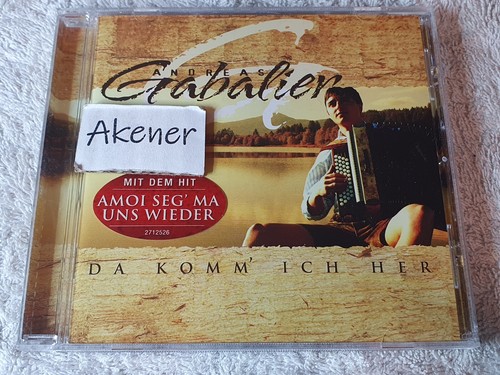 Andreas gabalier da - gabalier,